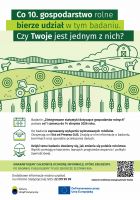 Rusza wielkie badanie gospodarstw rolnych